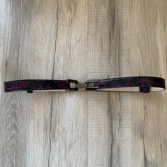 WHBM Skinny Belt - Picture 1 of 6